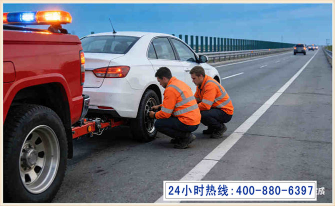 吉县道路救援 吉县道路救援